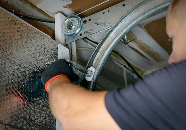 Affordable Garage Door Roller Replacement solutions in Miamisburg, OH
